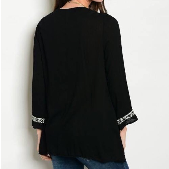 ANDREE BLU TOP @LAST TWO - Picture 4 of 8